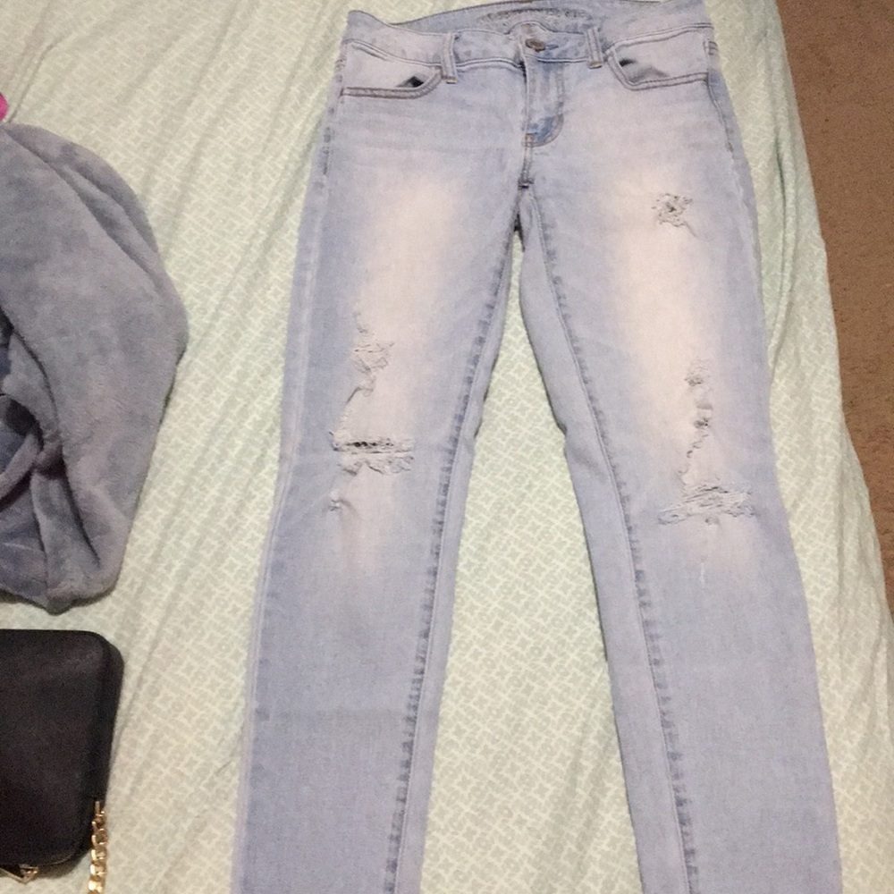 American eagle jeans